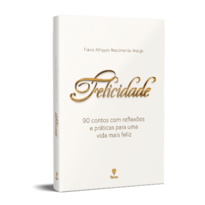 Capa Livro Felicidade