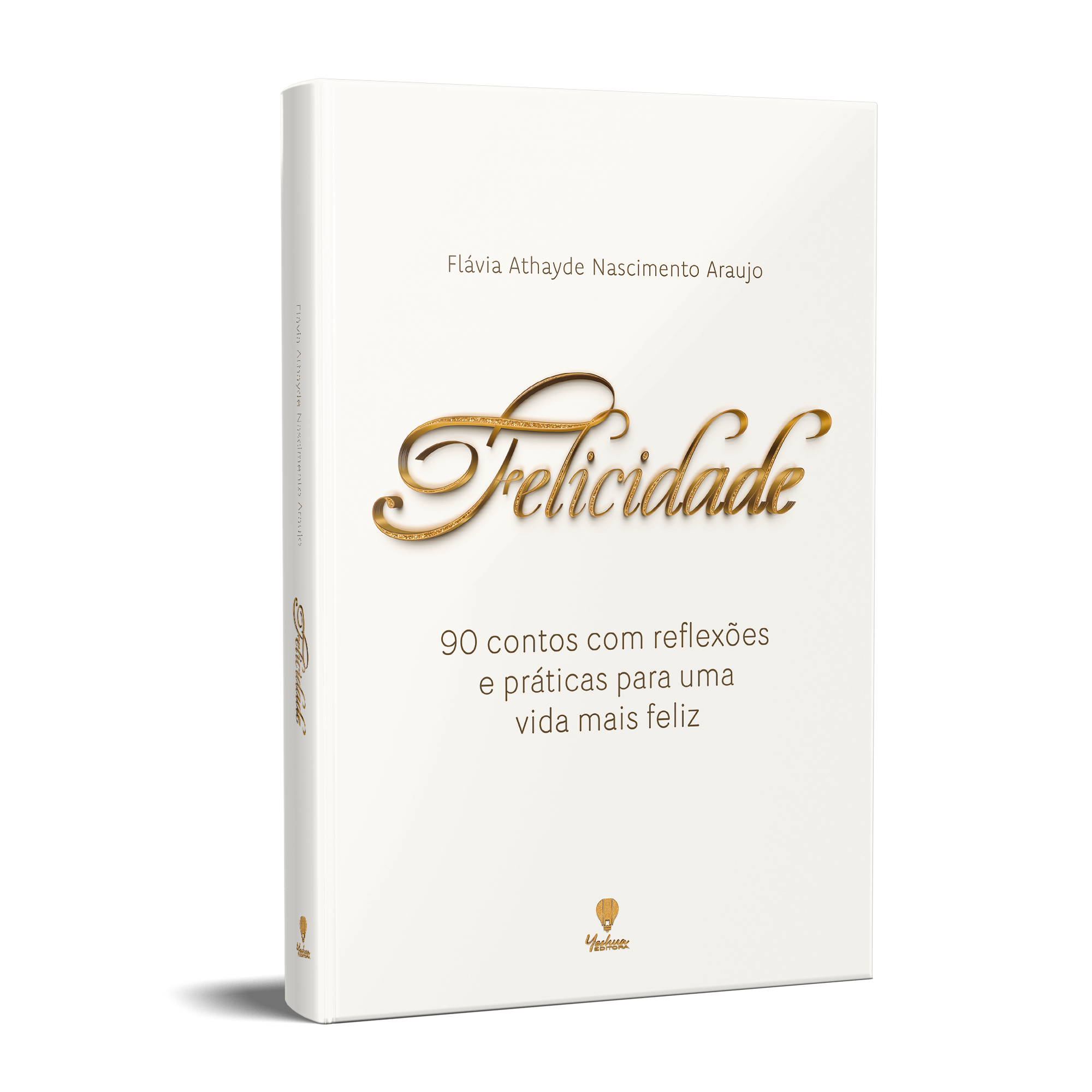 Capa Livro Felicidade