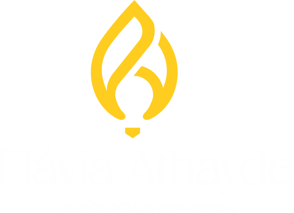 Logo Flávia Athayde